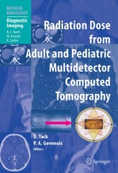 Radiation Dose from Adult and Pediatric Multidetector Computed Tomography