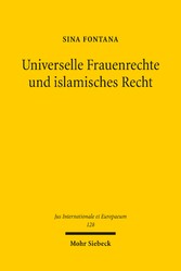 Universelle Frauenrechte und islamisches Recht