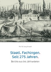 Staatl. Fachingen. Seit 275 Jahren.