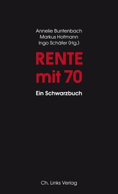 Rente mit 70