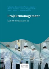 Projektmanagement nach DIN ISO 21500:2016-02