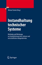 Instandhaltung technischer Systeme