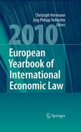 European Yearbook of International Economic Law 2010