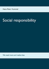 Social responsibility