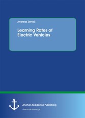 Learning Rates of Electric Vehicles