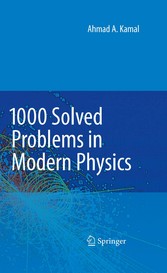 1000 Solved Problems in Modern Physics