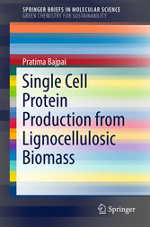 Single Cell Protein Production from Lignocellulosic Biomass