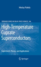 High-Temperature Cuprate Superconductors