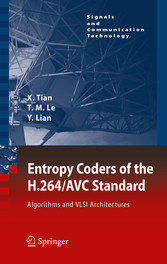 Entropy Coders of the H.264/AVC Standard