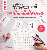 Meine Handschrift - Mein Handlettering