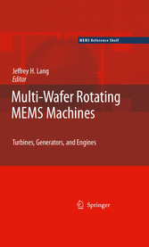 Multi-Wafer Rotating MEMS Machines