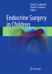 Endocrine Surgery in Children