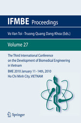 The Third International Conference on the Development of Biomedical Engineering in Vietnam