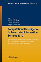 Computational Intelligence in Security for Information Systems 2010