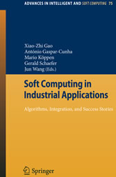 Soft Computing in Industrial Applications