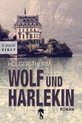 Wolf und Harlekin