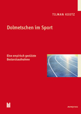 Dolmetschen im Sport