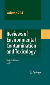 Reviews of Environmental Contamination and Toxicology 204