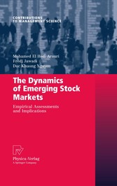 The Dynamics of Emerging Stock Markets