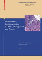 Inflammatory Cardiomyopathy (DCMi) - Pathogenesis and Therapy