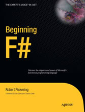 Beginning F#