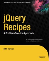 jQuery Recipes