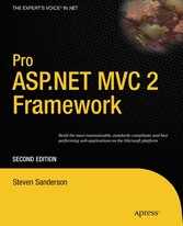 Pro ASP.NET MVC 2 Framework