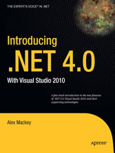 Introducing .NET 4.0