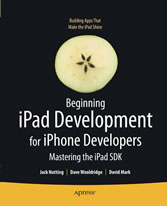 Beginning iPad Development for iPhone Developers