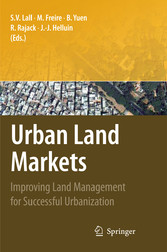 Urban Land Markets