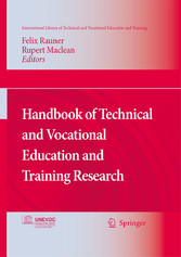 Handbook of Technical and Vocational Education and Training Research