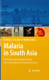 Malaria in South Asia