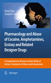 Pharmacology and Abuse of Cocaine, Amphetamines, Ecstasy and Related Designer Drugs