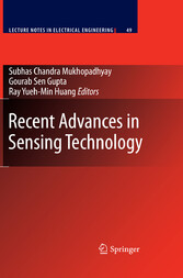 Recent Advances in Sensing Technology