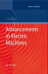 Advancements in Electric Machines