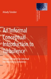 An Informal Conceptual Introduction to Turbulence