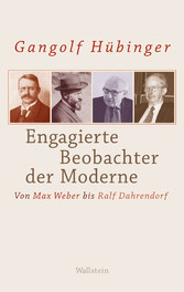 Engagierte Beobachter der Moderne