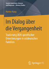 Im Dialog über die Vergangenheit