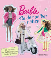 Barbie. Kleider selber nähen