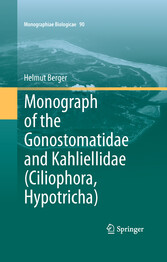 Monograph of the Gonostomatidae and Kahliellidae (Ciliophora, Hypotricha)