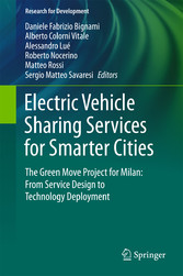 Electric Vehicle Sharing Services for Smarter Cities