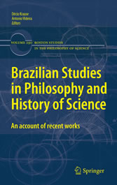 Brazilian Studies in Philosophy and History of Science