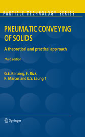 Pneumatic Conveying of Solids