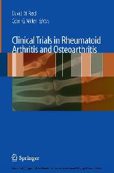 Clinical Trials in Rheumatoid Arthritis and Osteoarthritis