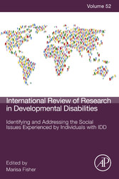 Identifying and Addressing the Social Issues Experienced by Individuals with IDD