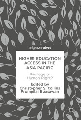 Higher Education Access in the Asia Pacific