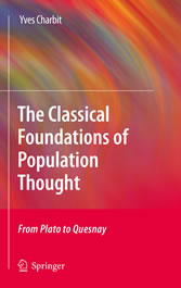 The Classical Foundations of Population Thought