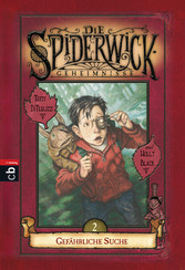 Die Spiderwick Geheimnisse - Gefährliche Suche