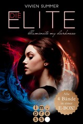 Sammelband der Fantasy-Bestseller-Reihe (Die Elite)