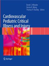 Cardiovascular Pediatric Critical Illness and Injury